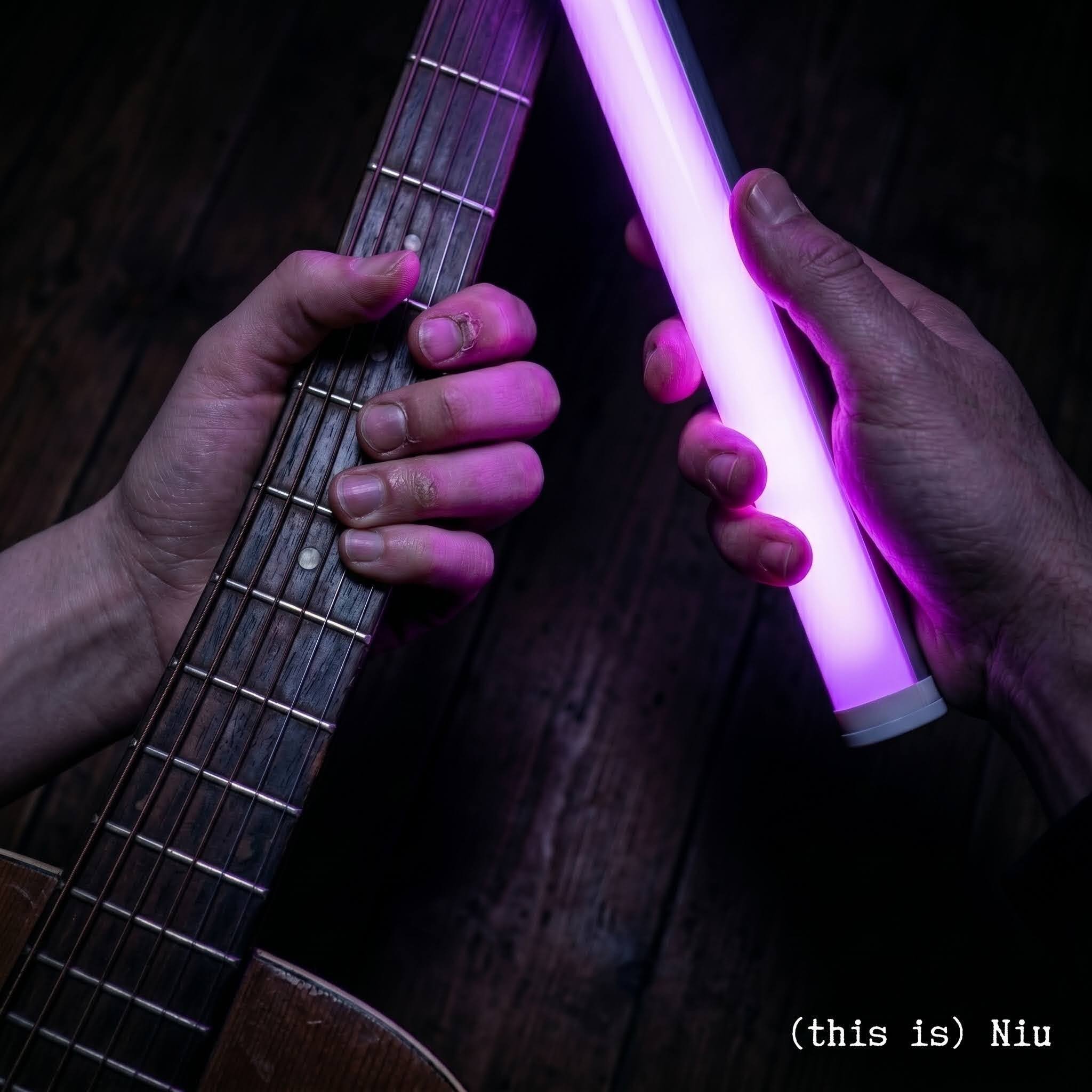 (this is) Niu — EP Cover